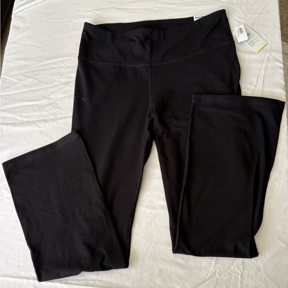Old Navy Black Women's Leggings